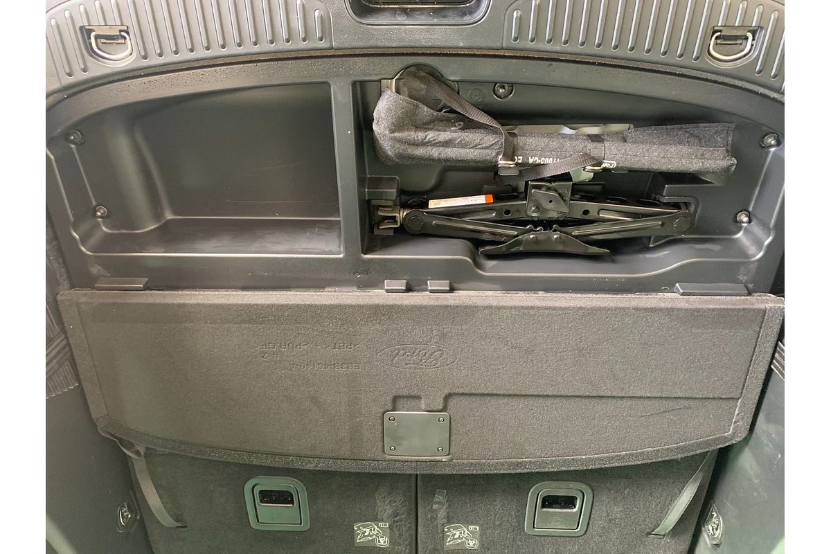 2022 Ford Everest Sport UA II L