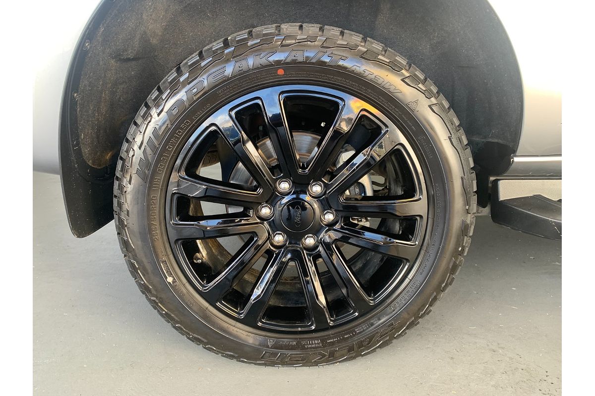 2022 Ford Everest Sport UA II L