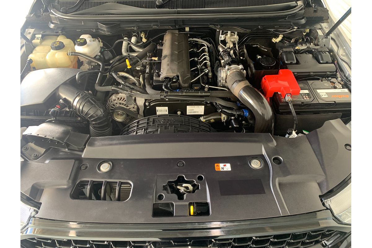 2022 Ford Everest Sport UA II L