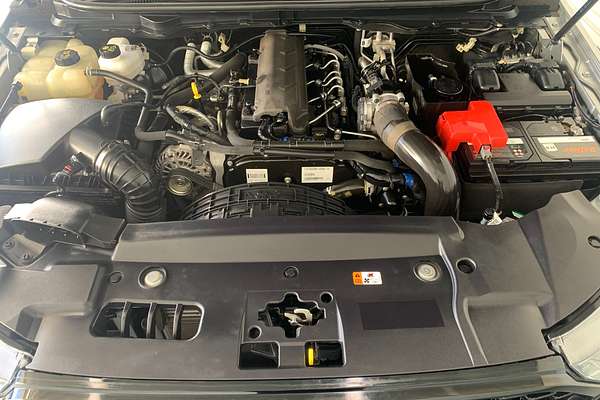 2022 Ford Everest Sport UA II L