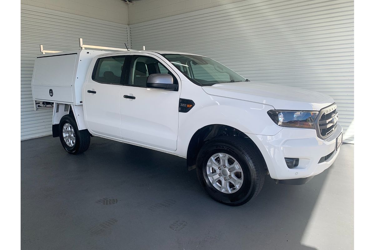 2020 Ford Ranger XLS PX MkIII 4X4