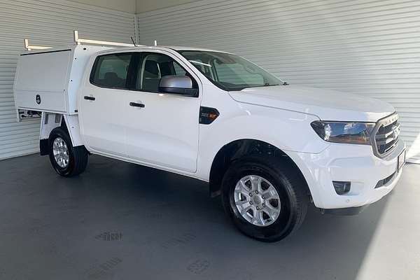 2020 Ford Ranger XLS PX MkIII 4X4