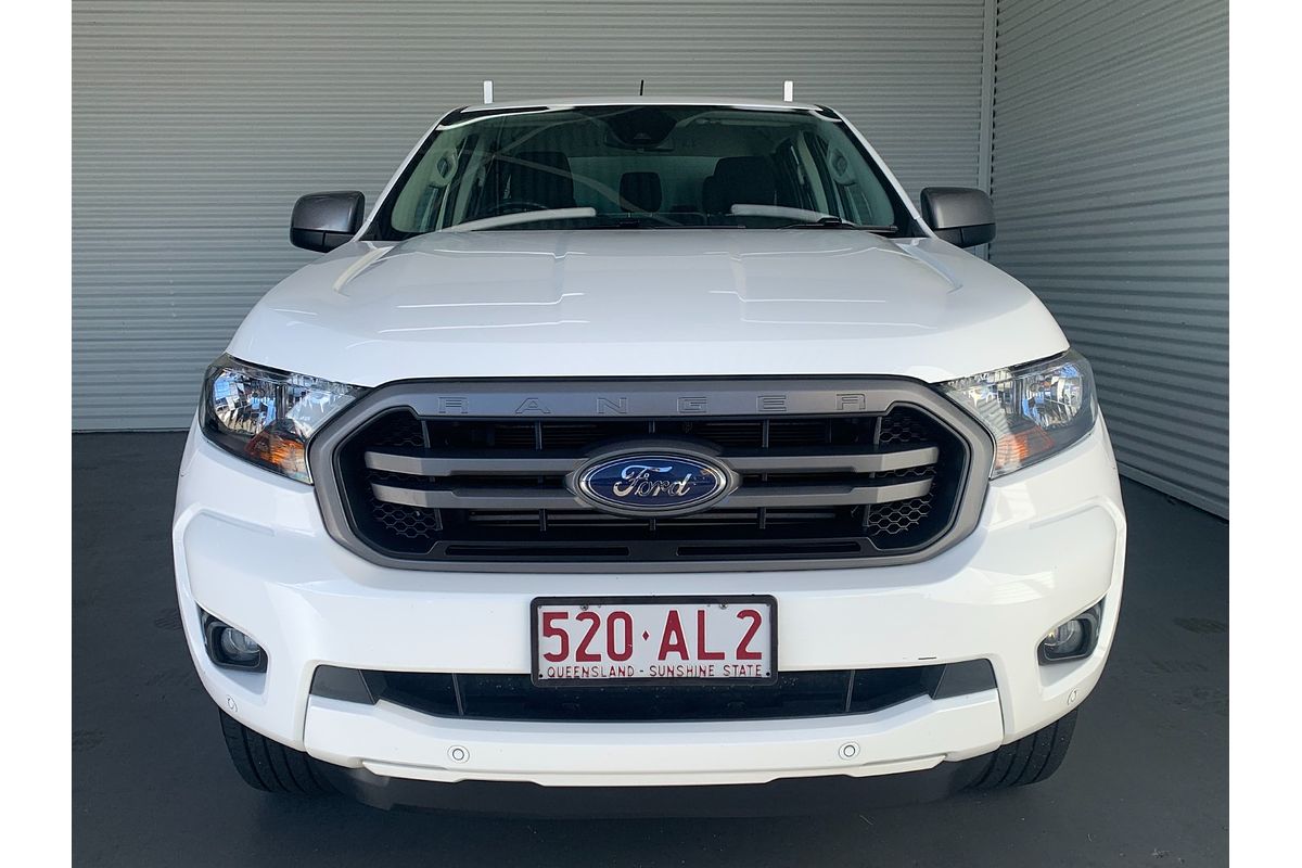 2020 Ford Ranger XLS PX MkIII 4X4