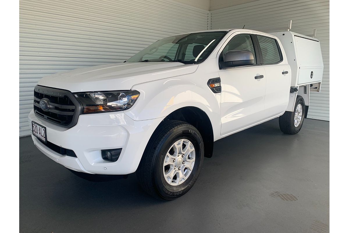2020 Ford Ranger XLS PX MkIII 4X4