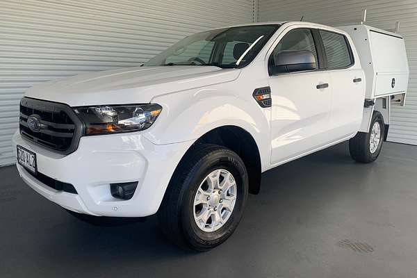 2020 Ford Ranger XLS PX MkIII 4X4