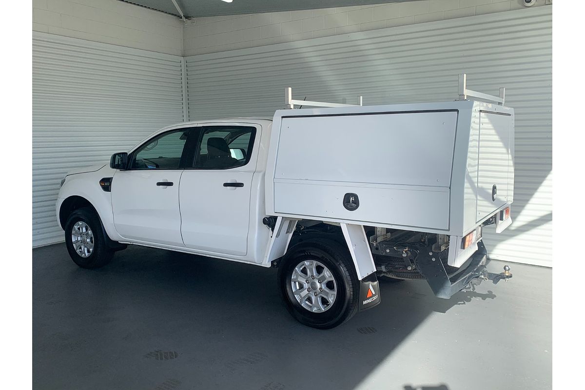 2020 Ford Ranger XLS PX MkIII 4X4