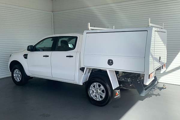 2020 Ford Ranger XLS PX MkIII 4X4