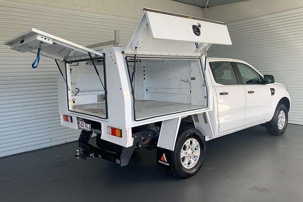 2020 Ford Ranger XLS PX MkIII 4X4
