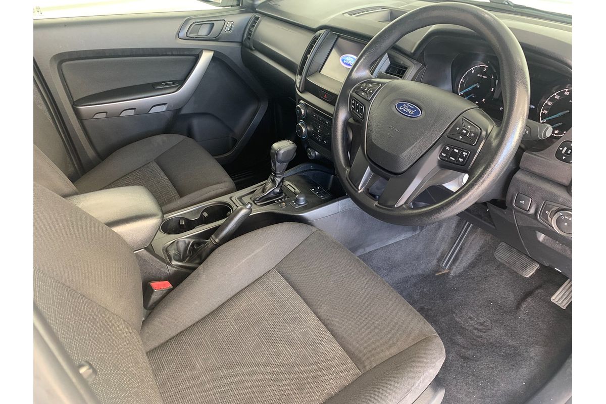 2020 Ford Ranger XLS PX MkIII 4X4