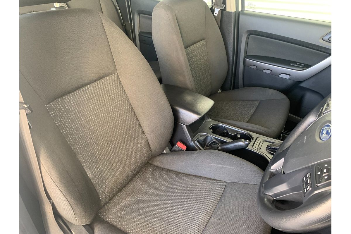 2020 Ford Ranger XLS PX MkIII 4X4