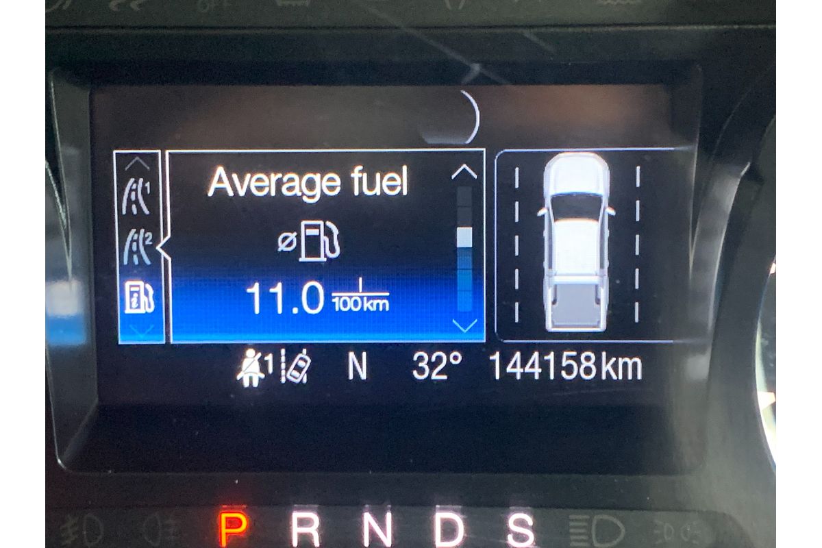 2020 Ford Ranger XLS PX MkIII 4X4