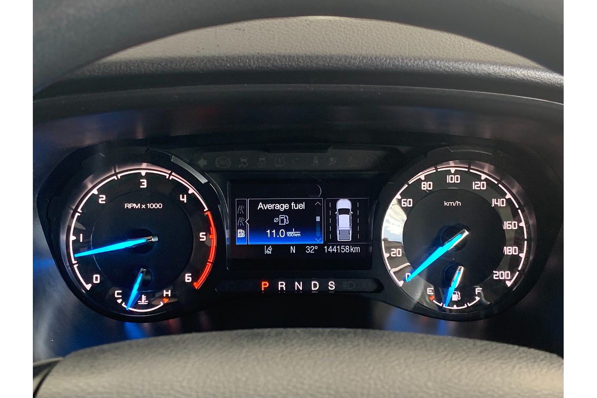 2020 Ford Ranger XLS PX MkIII 4X4