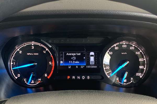 2020 Ford Ranger XLS PX MkIII 4X4