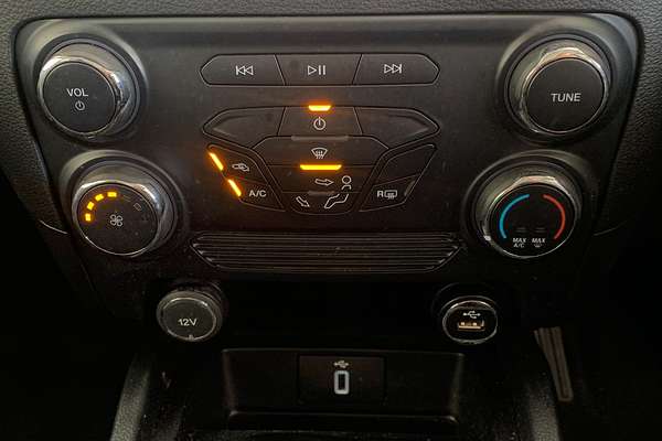 2020 Ford Ranger XLS PX MkIII 4X4