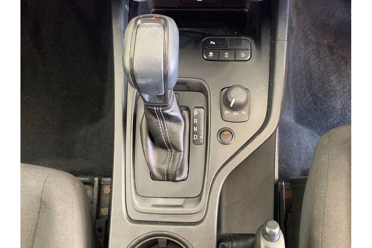 2020 Ford Ranger XLS PX MkIII 4X4