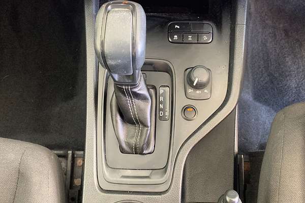 2020 Ford Ranger XLS PX MkIII 4X4