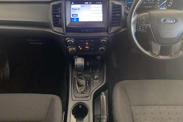 2020 Ford Ranger XLS PX MkIII 4X4