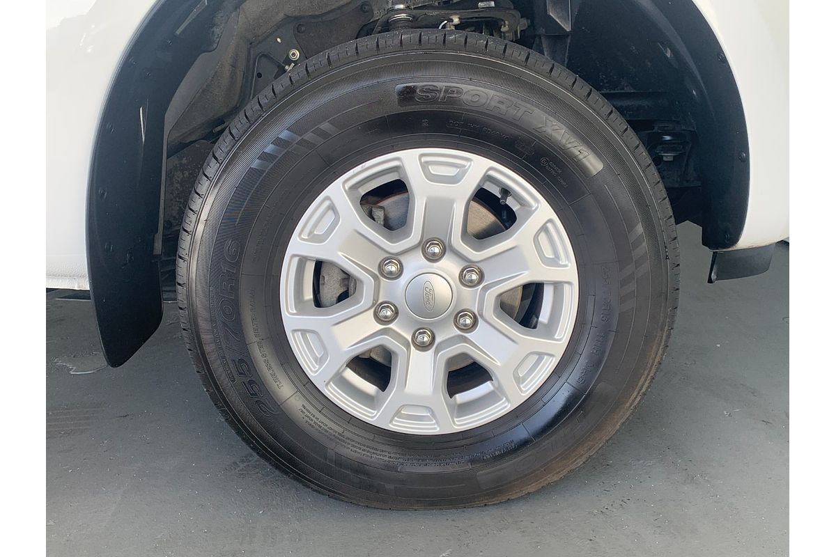 2020 Ford Ranger XLS PX MkIII 4X4