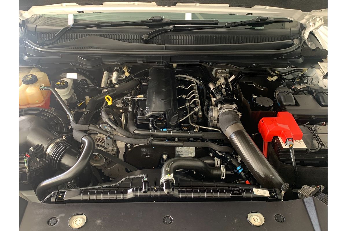 2020 Ford Ranger XLS PX MkIII 4X4