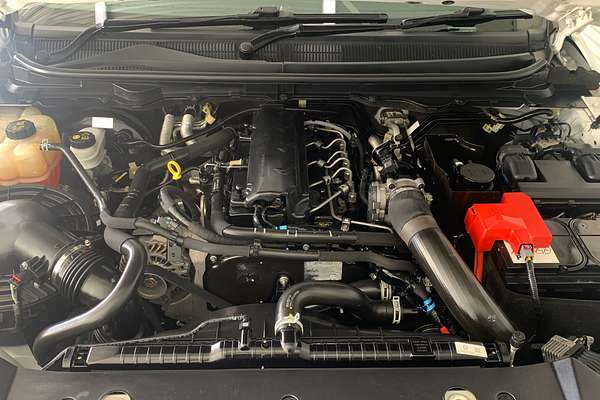 2020 Ford Ranger XLS PX MkIII 4X4