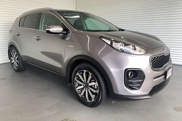 2016 Kia Sportage SLi QL