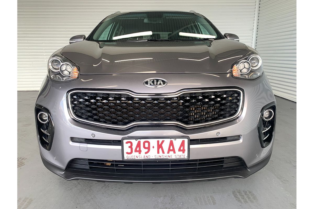 2016 Kia Sportage SLi QL