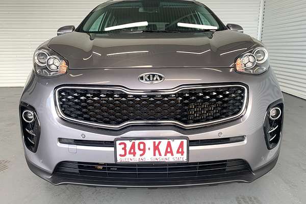 2016 Kia Sportage SLi QL