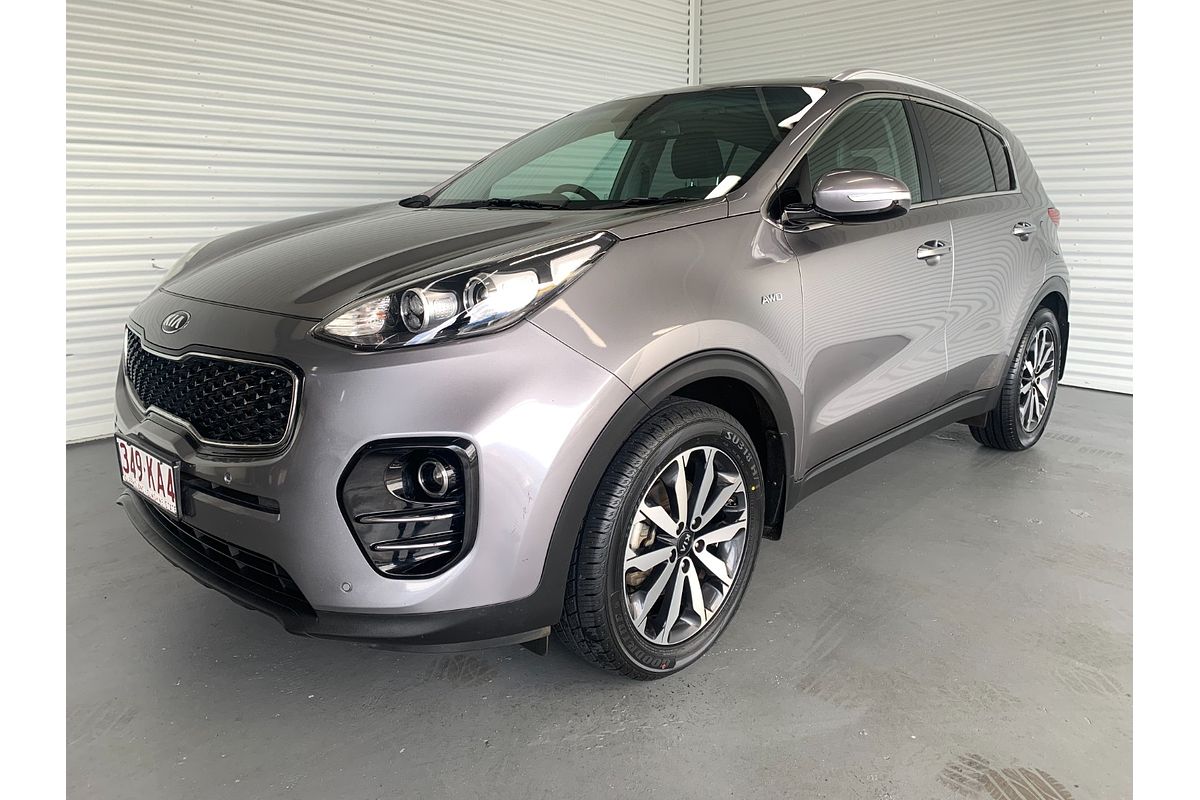 2016 Kia Sportage SLi QL