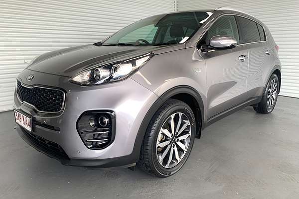 2016 Kia Sportage SLi QL
