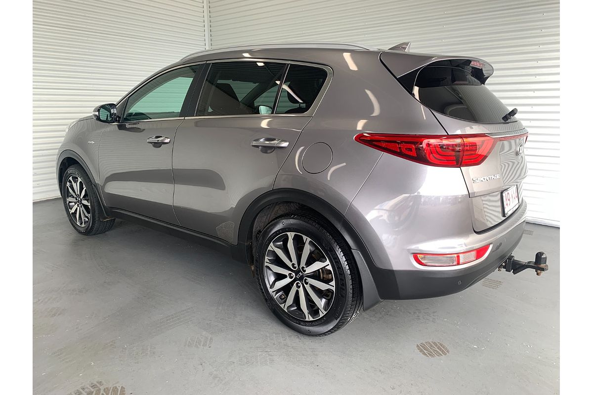 2016 Kia Sportage SLi QL
