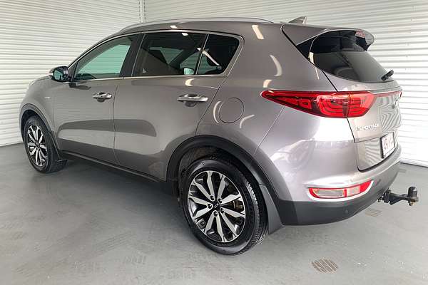 2016 Kia Sportage SLi QL