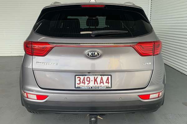 2016 Kia Sportage SLi QL