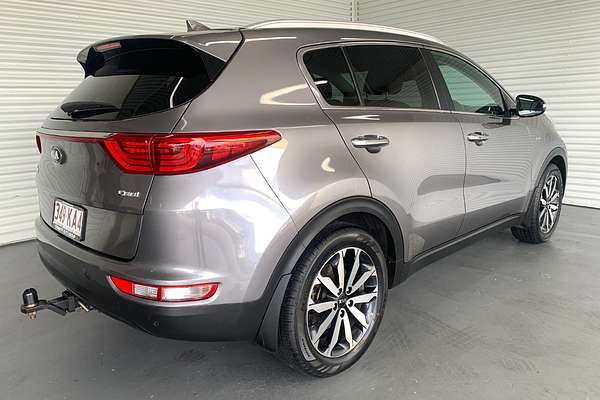 2016 Kia Sportage SLi QL