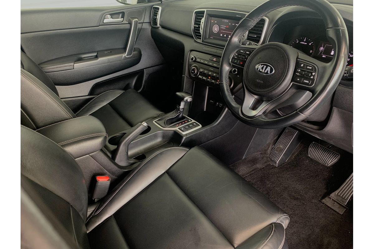 2016 Kia Sportage SLi QL