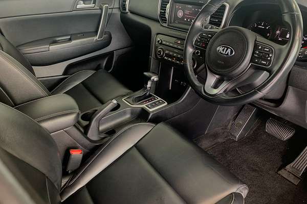 2016 Kia Sportage SLi QL