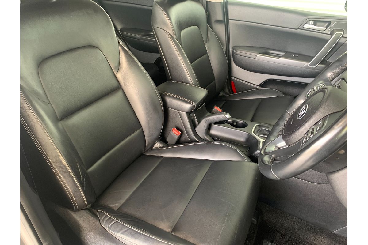 2016 Kia Sportage SLi QL