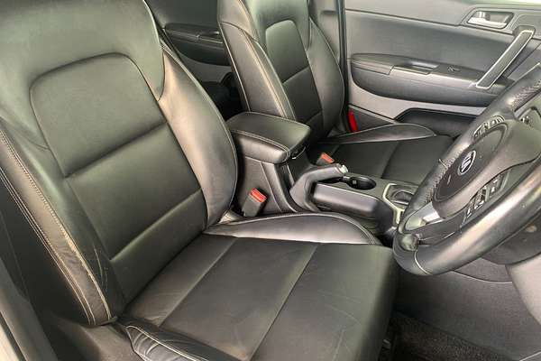 2016 Kia Sportage SLi QL