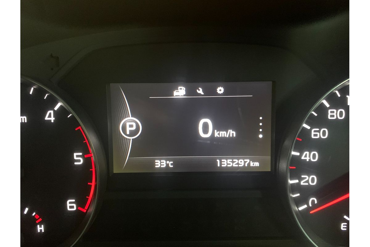 2016 Kia Sportage SLi QL
