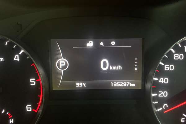 2016 Kia Sportage SLi QL