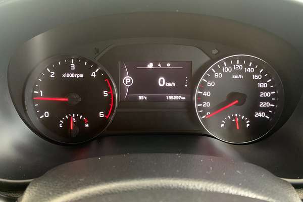 2016 Kia Sportage SLi QL