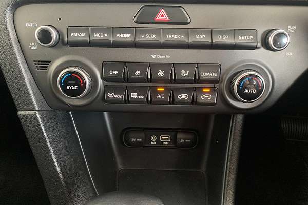 2016 Kia Sportage SLi QL