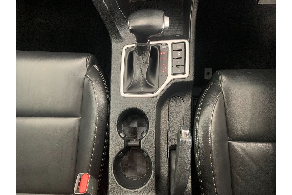 2016 Kia Sportage SLi QL