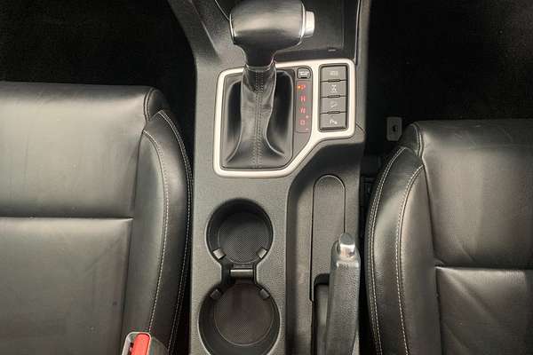 2016 Kia Sportage SLi QL