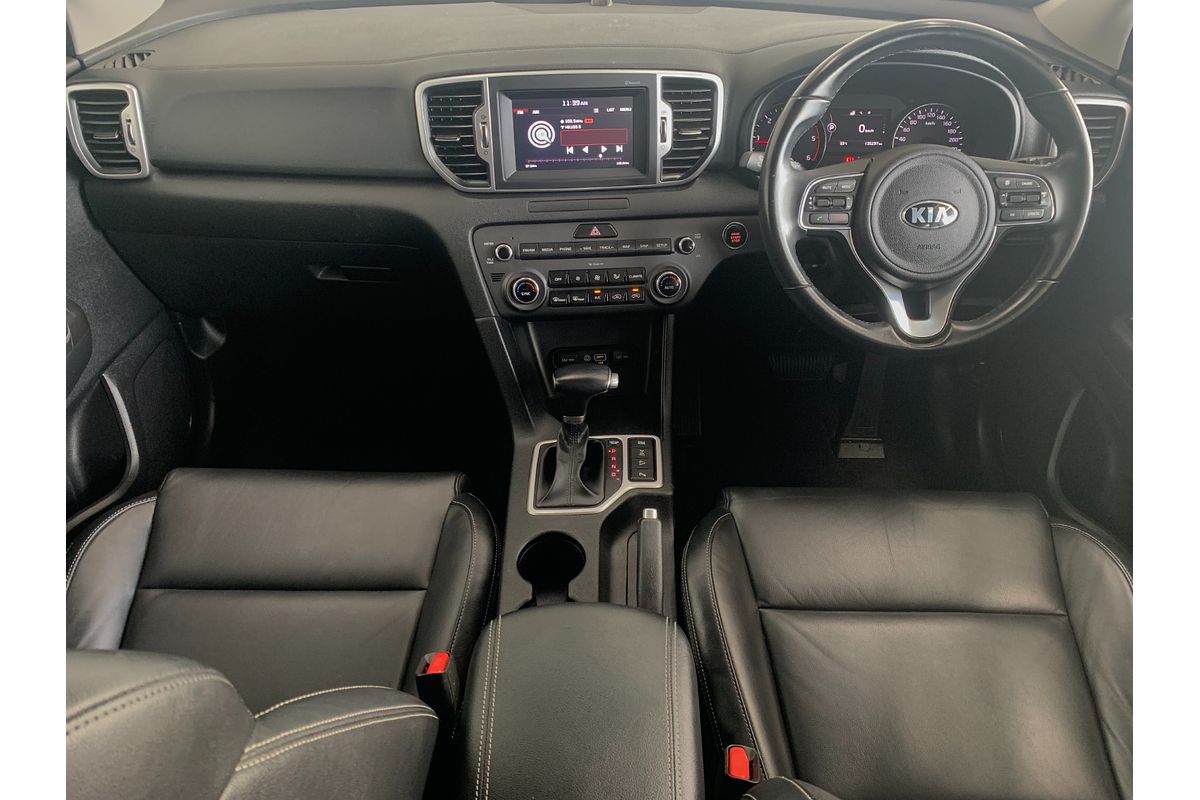 2016 Kia Sportage SLi QL
