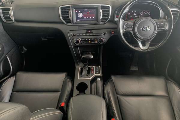 2016 Kia Sportage SLi QL