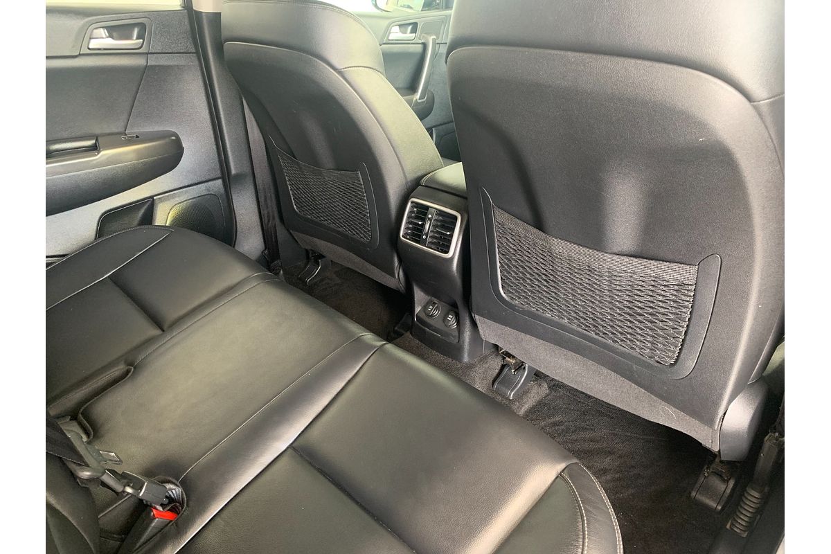 2016 Kia Sportage SLi QL