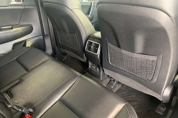 2016 Kia Sportage SLi QL