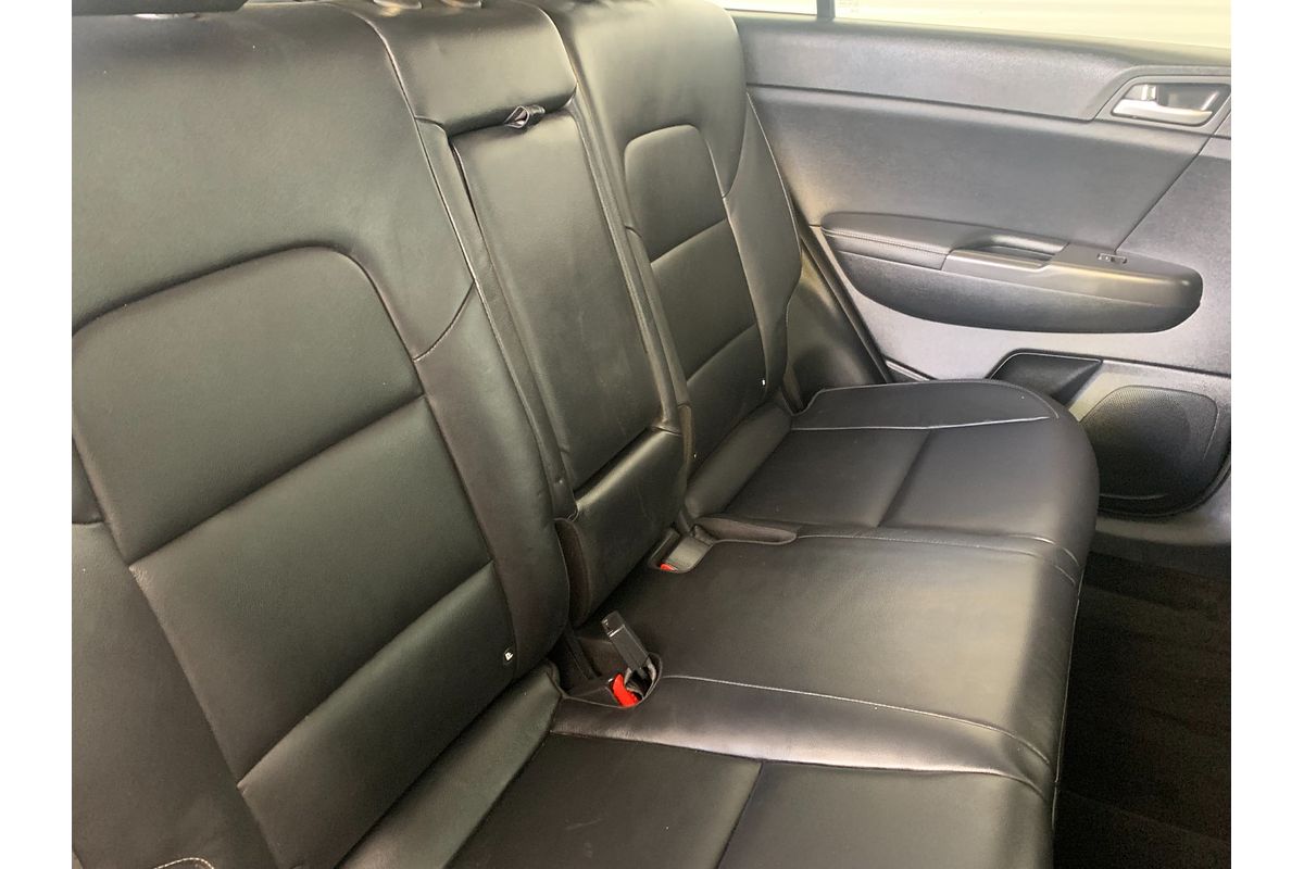 2016 Kia Sportage SLi QL