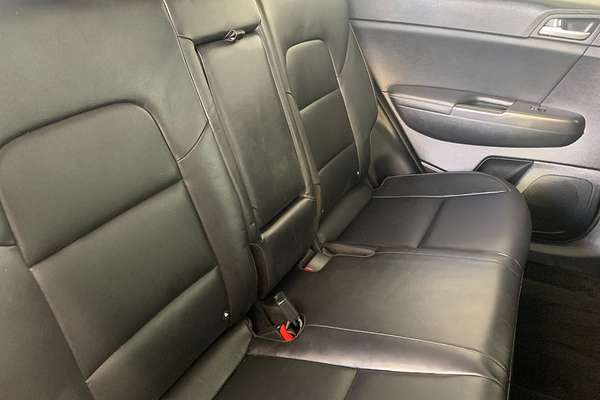2016 Kia Sportage SLi QL
