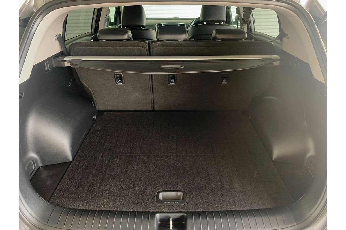 2016 Kia Sportage SLi QL